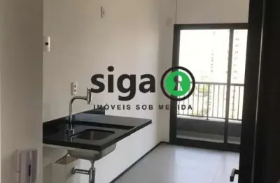 Apartamento com 1 quarto à venda na Rua Alvorada, 195, Vila Olímpia, São Paulo