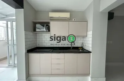 Apartamento gardem para locação 68m² 2 quartos,  localizado no brooklin, são paulo.