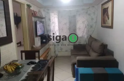 Apartamento 3 quartos, 1 vagas de garagem, 58m²  á venda parque santo antônio