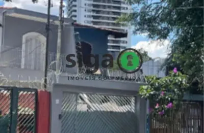 Casa comercial à venda na Rua dos Cafezais, 373, Jardim Prudência, São Paulo