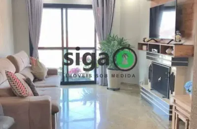 Apartamento com 4 quartos à venda na Rua Doutor Roberto Feijó, 528, Vila Prudente, São Paulo