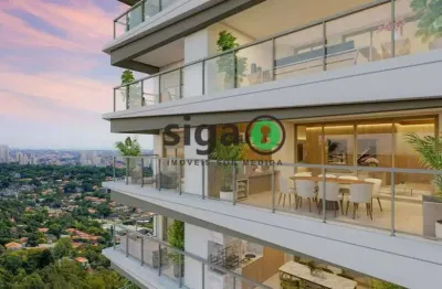 Apartamento para venda no brookliln 03 dormitórios, são paulo - sp