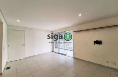 Apartamento para locação com 3 quartos, 2 vagas, 106m2, na vila andrade