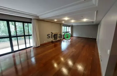 Vende ou locação apartamento na vila andrade com 4 suítes, 4 vagas + depósito