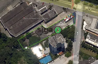 Área para venda de 1.320m² na na vila andrade - morumbi