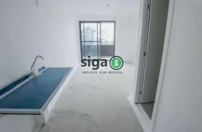 Apartamento com 1 quarto à venda na Rua Padre Carvalho, 507, Pinheiros, São Paulo