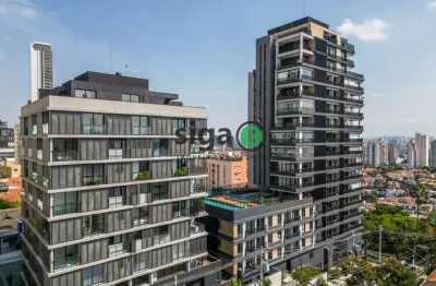 Apartamento a venda na vila madalena 03 suítes, são paulo - sp