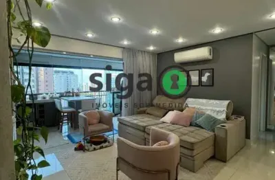 Apartamento a venda no rg oscar com 88 metros e duas vagas.