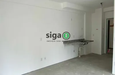 Apartamento com 1 quarto à venda na Rua Coronel Artur de Paula Ferreira, 110, Vila Nova Conceição, São Paulo