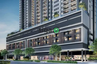 Apartamento com 3 suítes e 2 vagas na chácara klabin
