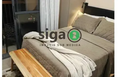 Studio à venda no brooklin - oportunidade imperdível!
