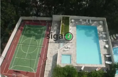 Apartamento com 3 quartos à venda na Rua Deputado João Sussumu Hirata, 867, Morumbi, São Paulo