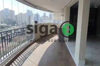 Apartamento com 3 quartos à venda na Rua Pensilvânia, 742, Brooklin, São Paulo