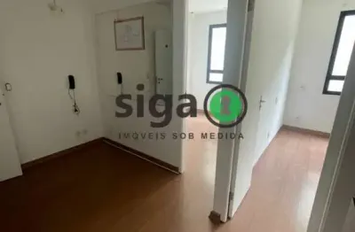 Sala comercial para locação ou venda com 31m² - jardim paulista!