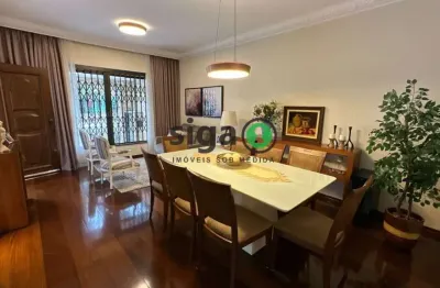 Casa com 3 quartos à venda na Rua Francisco Zicardi, 429, Jardim Anália Franco, São Paulo