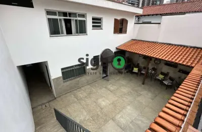 Casa com 3 quartos à venda na Rua Francisco Zicardi, 429, Jardim Anália Franco, São Paulo
