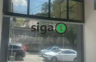 Casa comercial para alugar na Rua Apucarana, 723, Tatuapé, São Paulo