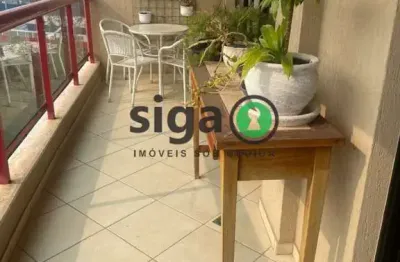 Apartamento com 3 quartos à venda na Rua Marcus Pereira, 228, Vila Andrade, São Paulo