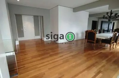 Apartamento para locação mobiliado na vila nova conceição