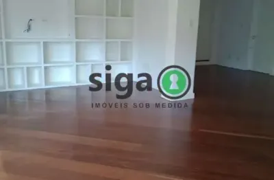 Apartamento á venda no jardim paulista - 240m², 3 quartos , 2 vagas