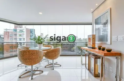 Apartamento com 3 quartos à venda na Av Iv Centenário, 1578, Jardim Luzitânia, São Paulo