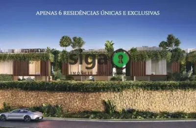 Casa em condomínio para venda no jardim guedala 03 suítes, são paulo - sp