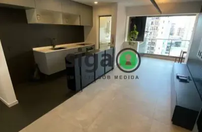 Apartamento com 2 quartos à venda na Avenida Rouxinol, 1017, Moema, São Paulo