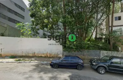 Terreno à venda na Rua Francisco Pessoa, 120, Vila Andrade, São Paulo