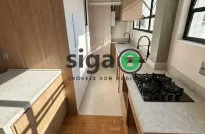 Apartamento reformado para venda em vila nova conceição - 3 quartos (3 suítes), 1 vaga