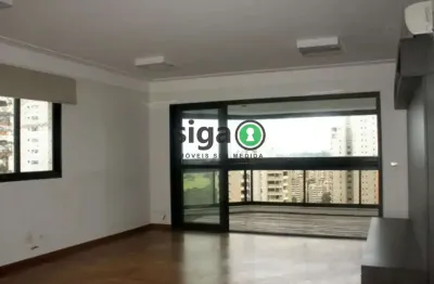 Apartamento à venda no morumbi- 200m², 4 quartos, 4 vagas!!