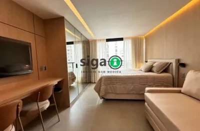 Apartamento com 1 quarto para alugar na Rua Jesuíno Arruda, 196, Itaim Bibi, São Paulo