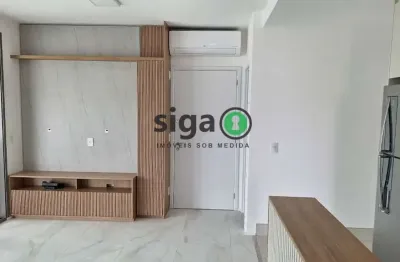 Apartamento com 2 quartos à venda na Avenida Lavandisca, 627, Indianópolis, São Paulo