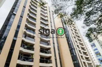 Apartamento para venda e locação na vila nova conceição com 3 quartos