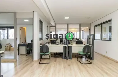 Sala comercial à venda na Rua João Cachoeira, 488, Vila Nova Conceição, São Paulo