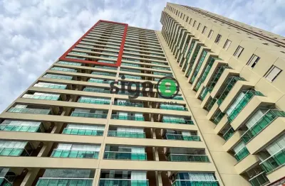 Apartamento com 2 quartos à venda na Rua Viaza, 400, Campo Belo, São Paulo