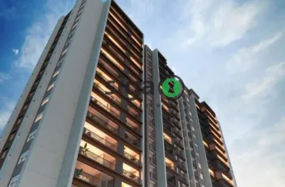 Apartamento com 2 quartos à venda na Avenida Afonso Mariano Fagundes, 417, Saúde, São Paulo