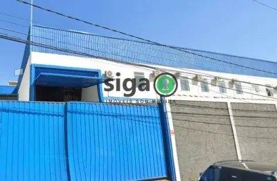 Barracão / Galpão / Depósito com 8 salas à venda na Rua Jurupari, 729, Jabaquara, São Paulo