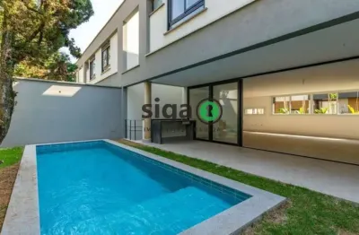 Casa em condomínio à venda  no alto da boa vista com 4 quartos