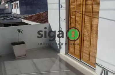 Casa com 5 quartos à venda na Rua Ipiranga, 284, Jardim Aeroporto, São Paulo