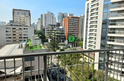 Apartamento com 1 quarto à venda na Rua Casa do Ator, 1100, Vila Olímpia, São Paulo