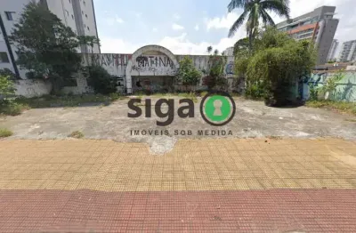 Barracão / Galpão / Depósito para alugar na Avenida Vereador José Diniz, 491, Santo Amaro, São Paulo