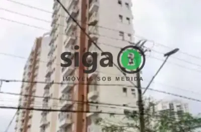 Apartamento com 2 quartos à venda na Rua Oliveira Alves, 495, Ipiranga, São Paulo