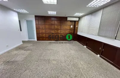 Sala comercial para alugar na Rua Vieira de Morais, 420, Campo Belo, São Paulo