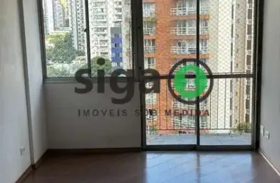 Apartamento á venda no morumbi- 72m², 3 quartos,1 vaga!