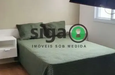 Apartamento a venda na chácara santo antônio 1 quarto