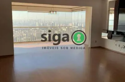 Cobertura duplex á venda - 193 m², 3 quartos, 3 vagas!