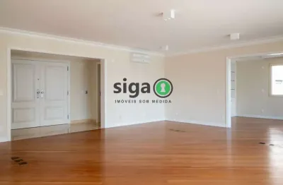 Apartamento para venda no jardim paulistano 03 suítes, são paulo - sp