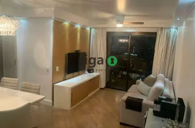 Apartamento de 75 metros 3 dormitórios com 1 suíte 2 vagas a venda no jardim bonfiglioli