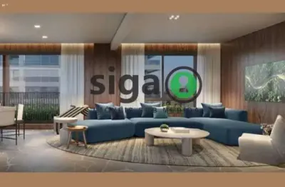 Apartamento para venda no itaim bibi 02 suítes, são paulo - sp