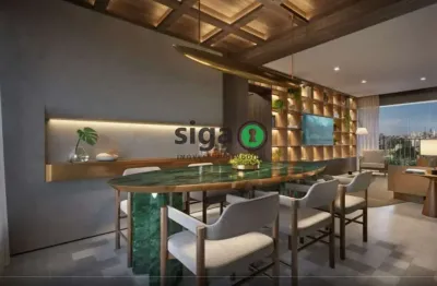 Apartamento para venda no itaim bibi 02 suítes, são paulo - sp